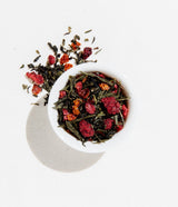 Art of Tea · Green Pomegranate Tea | socius design in Rochester, MN