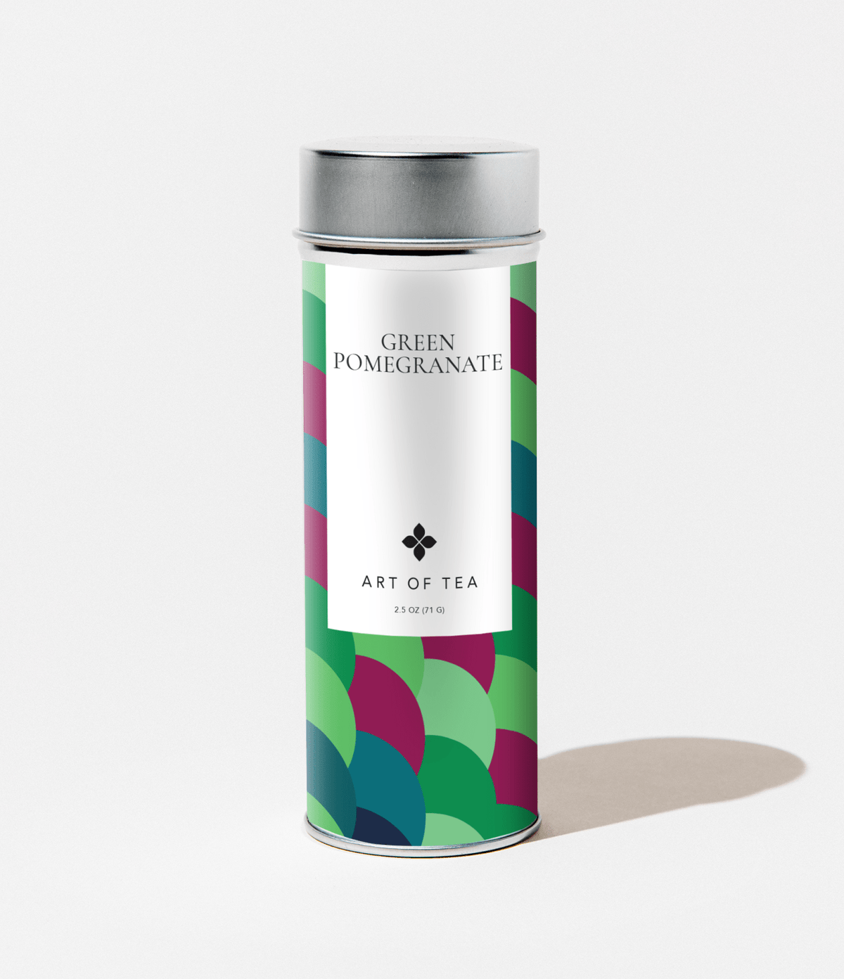 Art of Tea · Green Pomegranate Tea | socius design in Rochester, MN