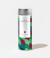 Art of Tea · Green Pomegranate Tea | socius design in Rochester, MN