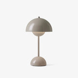 &Tradition · Grey Beige Flowerpot VP9 Portable Lamp | socius design in Rochester, MN