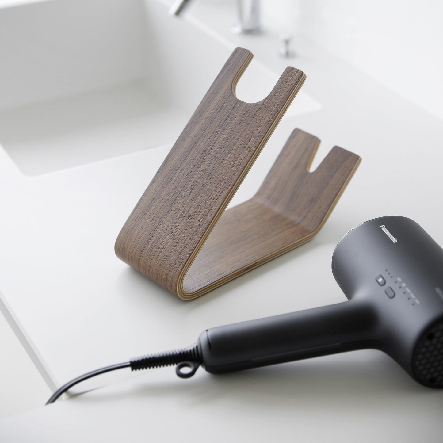 Yamazaki Home · Hair Dryer and Iron Stand | socius design in Rochester, MN