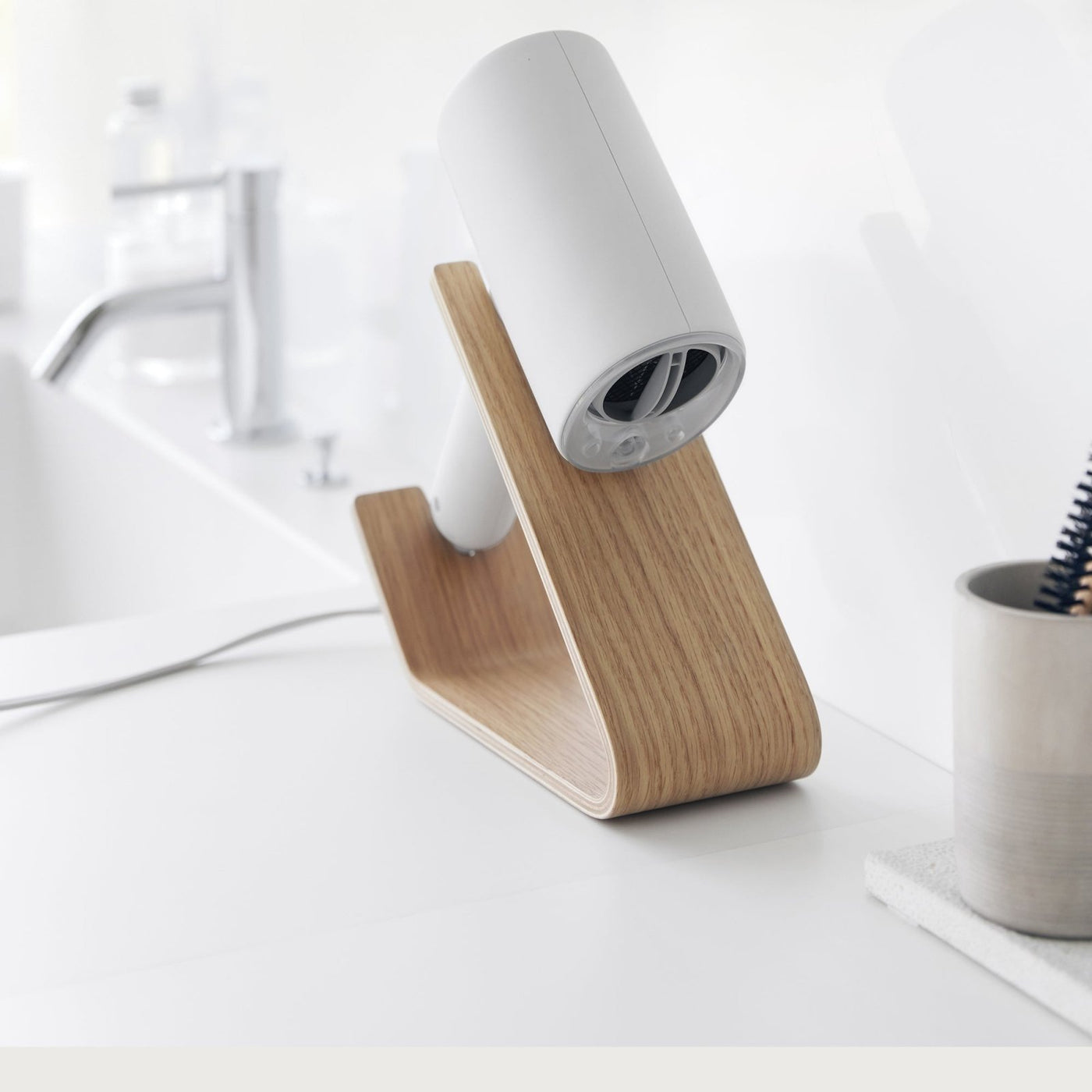 Yamazaki Home · Hair Dryer and Iron Stand | socius design in Rochester, MN