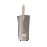 Graf Lantz · Hana Merino Wool Bottle Bag · Granite | socius design in Rochester, MN