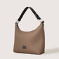 Graf Lantz · Hana Merino Wool Hobo Bag | Cumin Black | socius design in Rochester, MN
