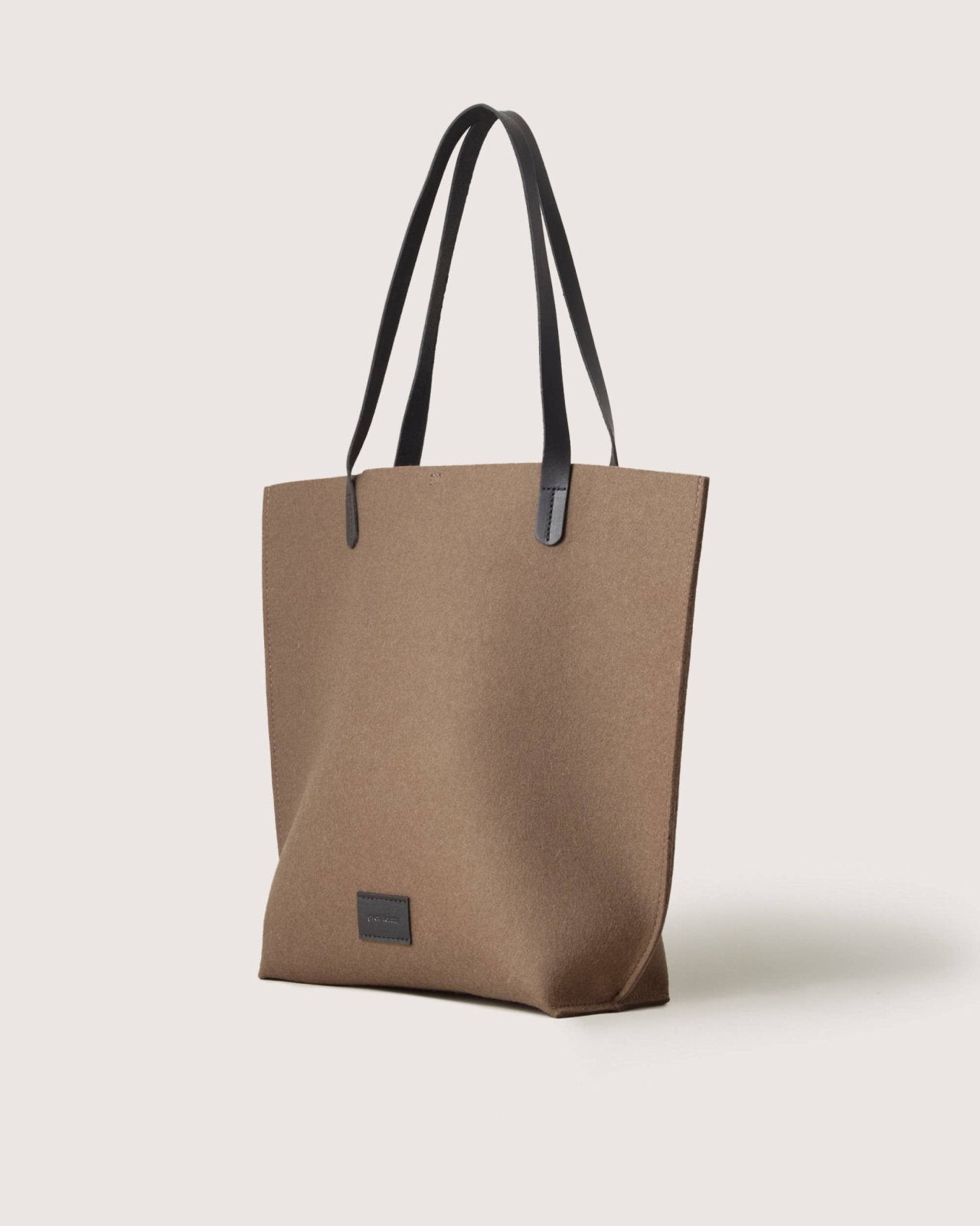 Graf Lantz · Hana Merino Wool Tote | Cumin Black | socius design in Rochester, MN