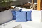Block Shop · Hand Block - Printed Little Dipper Throw Pillow · Sapphire | socius design in Rochester, MN
