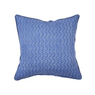 Block Shop · Hand Block - Printed Little Dipper Throw Pillow · Sapphire | socius design in Rochester, MN