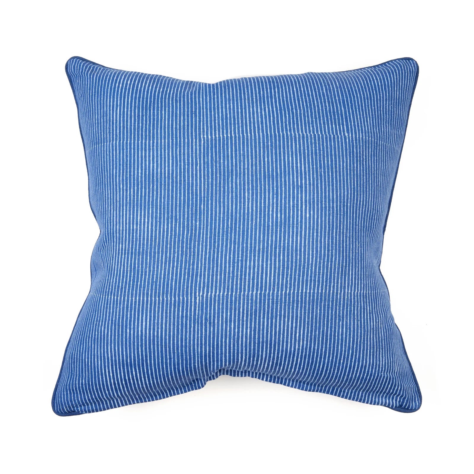 Block Shop · Hand Block - Printed Little Dipper Throw Pillow · Sapphire | socius design in Rochester, MN