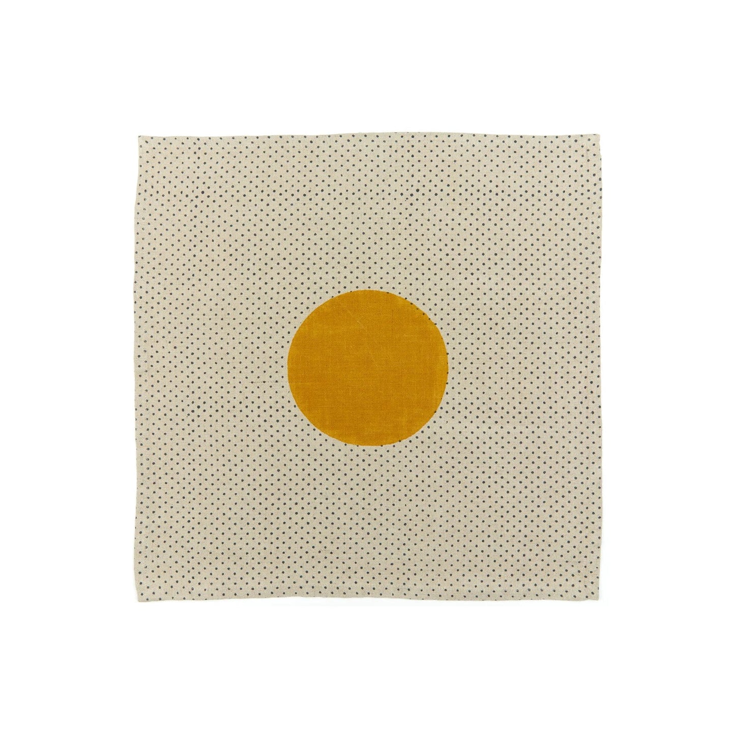 Block Shop · Hand Block - Printed Moonphase Napkin Set | socius design in Rochester, MN