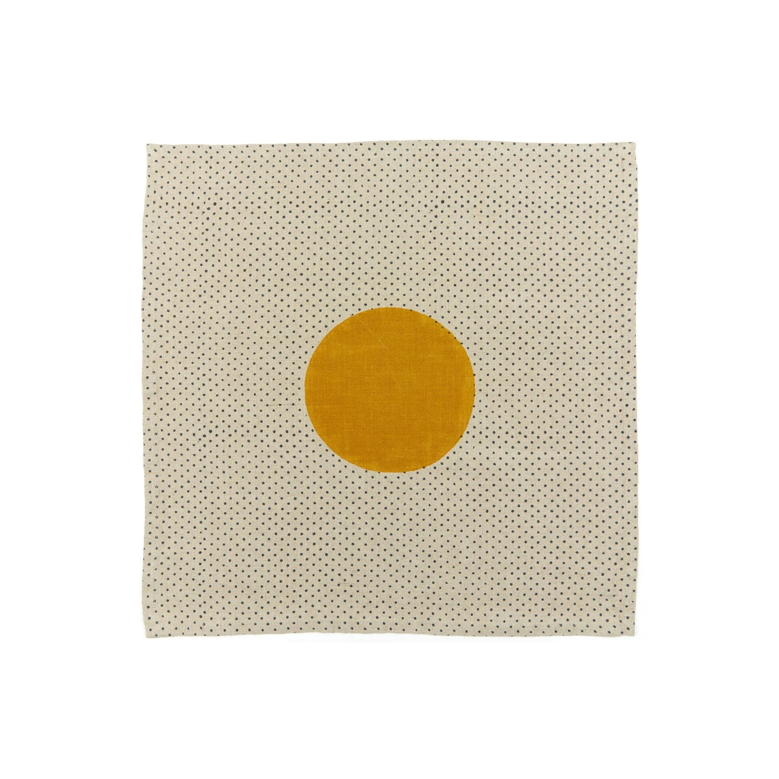 Block Shop · Hand Block - Printed Moonphase Napkin Set | socius design in Rochester, MN