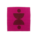 Block Shop · Hand Block - Printed Otto Napkin Set · Plum | socius design in Rochester, MN