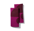 Block Shop · Hand Block - Printed Otto Napkin Set · Plum | socius design in Rochester, MN