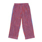 Block Shop · Hand Block - printed Pajama Set in Kingfisher | socius design in Rochester, MN