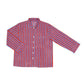Block Shop · Hand Block - printed Pajama Set in Kingfisher | socius design in Rochester, MN