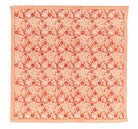 Block Shop · Hand Block - Printed Poppy Bandana · Peach | socius design in Rochester, MN