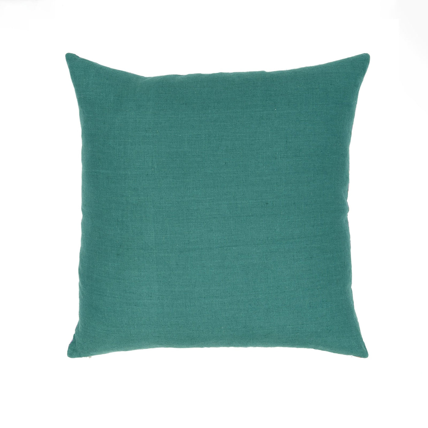 Block Shop · Hand Block - Printed Suns Throw Pillow · Violet | socius design in Rochester, MN