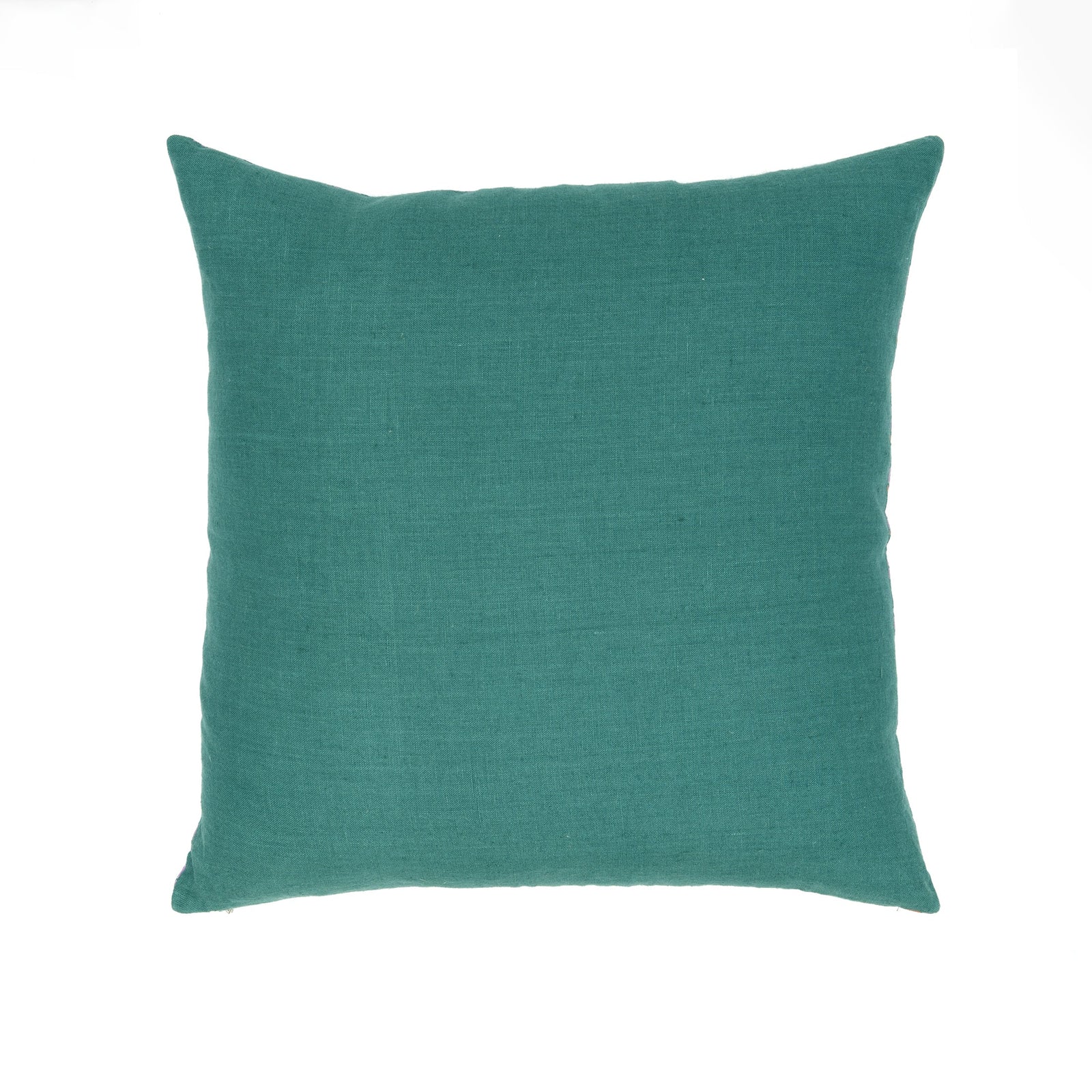 Block Shop · Hand Block - Printed Suns Throw Pillow · Violet | socius design in Rochester, MN