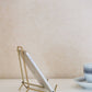 Fog Linen Work · Handmade Brass Stand | socius design in Rochester, MN