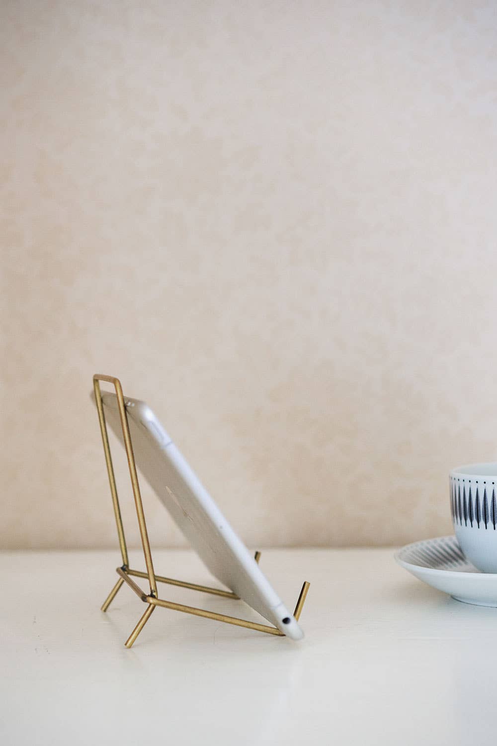 Fog Linen Work · Handmade Brass Stand | socius design in Rochester, MN