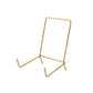 Fog Linen Work · Handmade Brass Stand | socius design in Rochester, MN