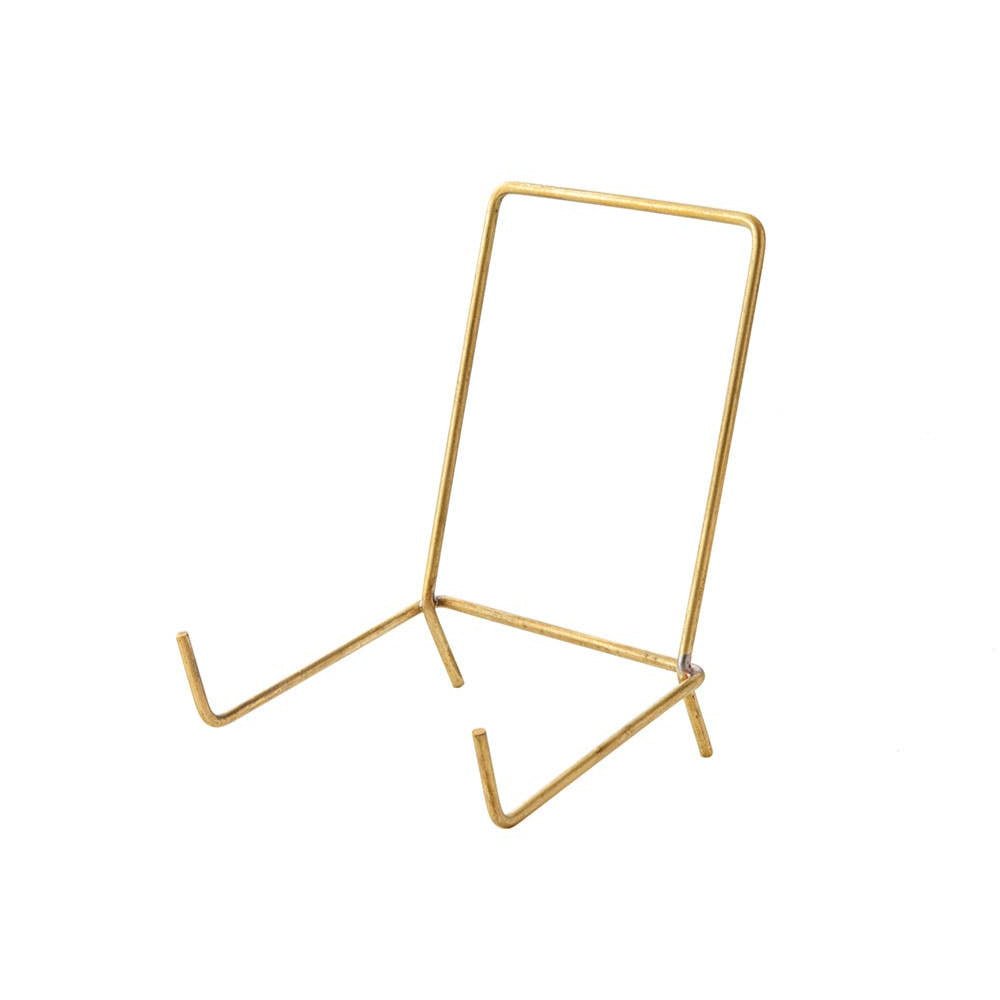 Fog Linen Work · Handmade Brass Stand | socius design in Rochester, MN