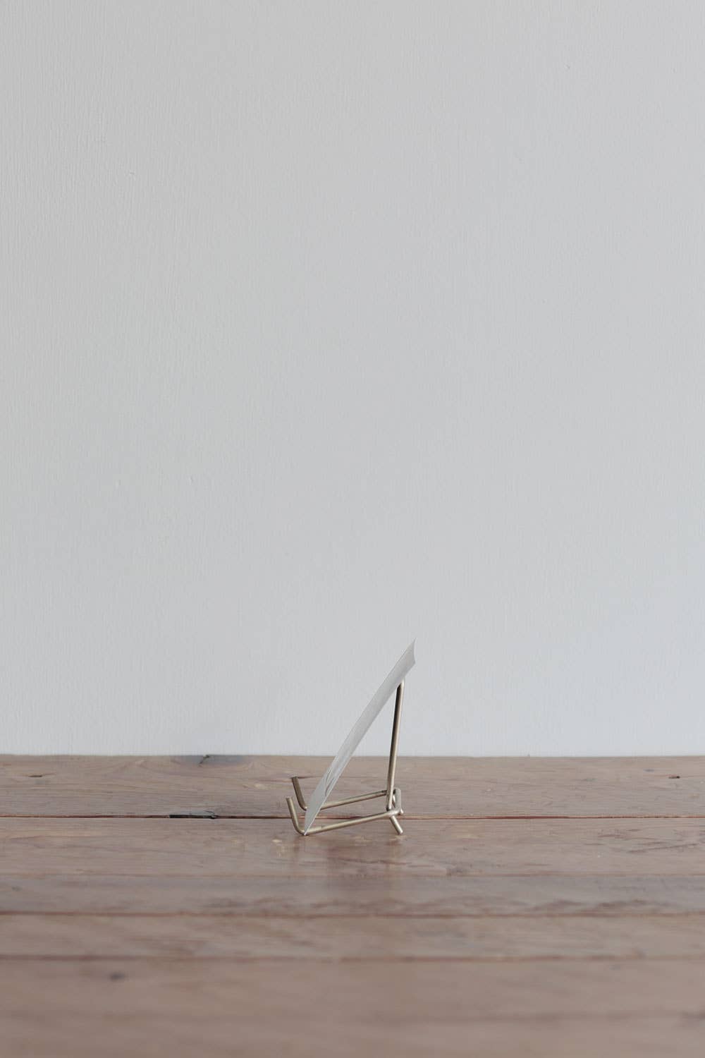 Fog Linen Work · Handmade Brass Stand · Small | socius design in Rochester, MN