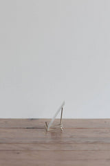 Fog Linen Work · Handmade Brass Stand · Small | socius design in Rochester, MN