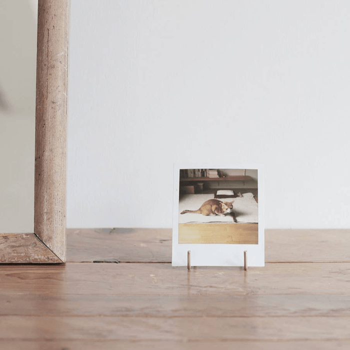Fog Linen Work · Handmade Brass Stand · Small | socius design in Rochester, MN