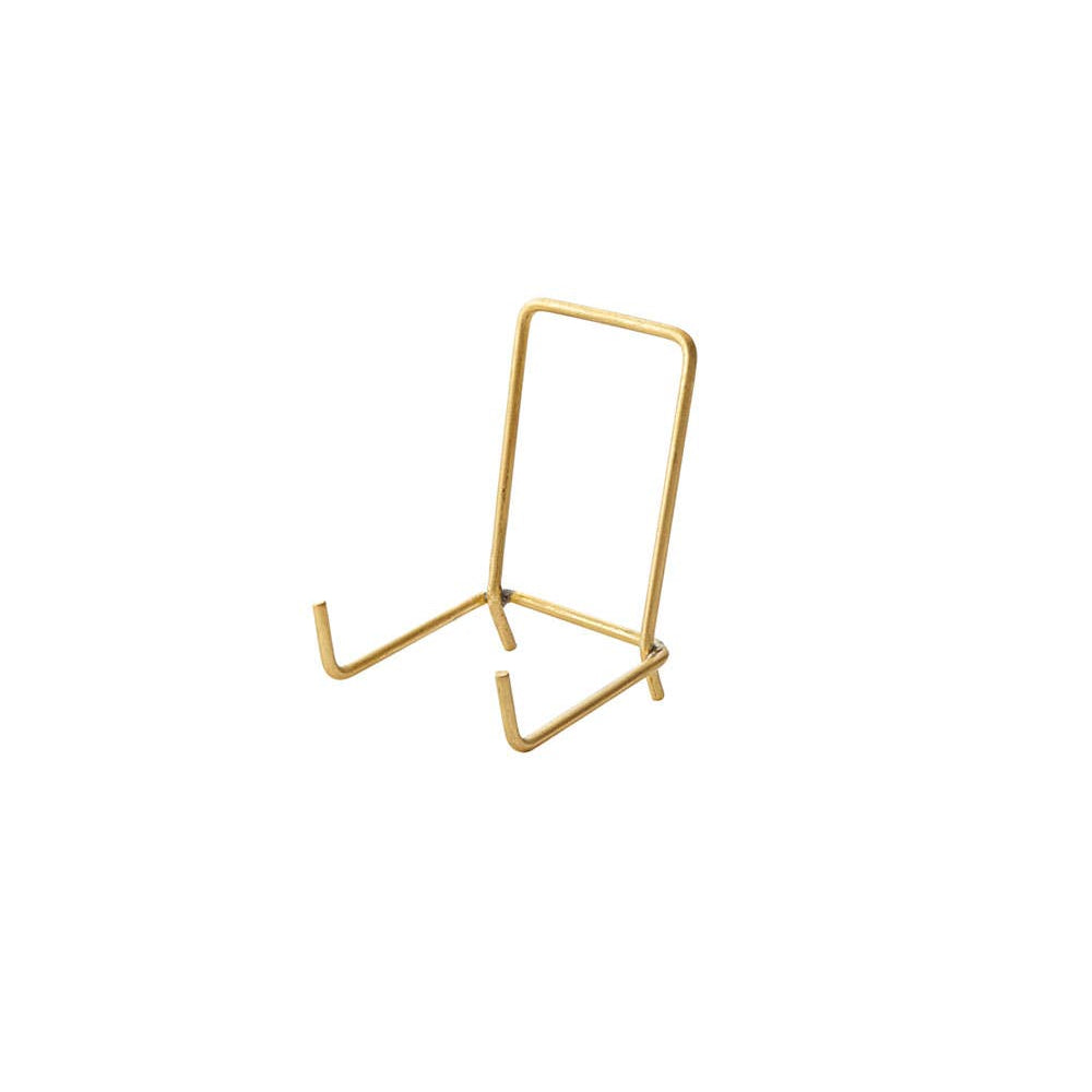 Fog Linen Work · Handmade Brass Stand · Small | socius design in Rochester, MN
