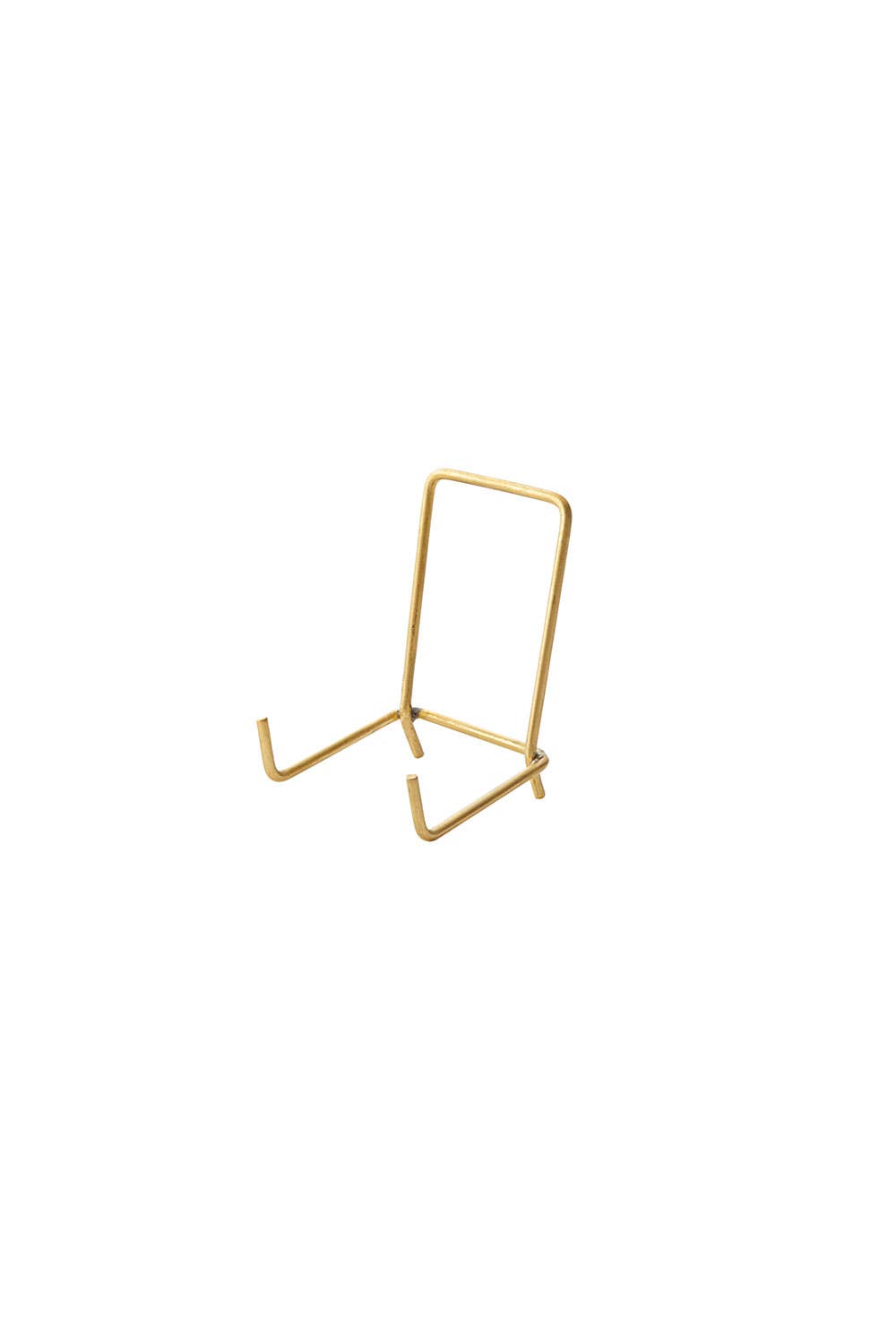 Fog Linen Work · Handmade Brass Stand · Small | socius design in Rochester, MN