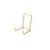 Fog Linen Work · Handmade Brass Stand · Small | socius design in Rochester, MN