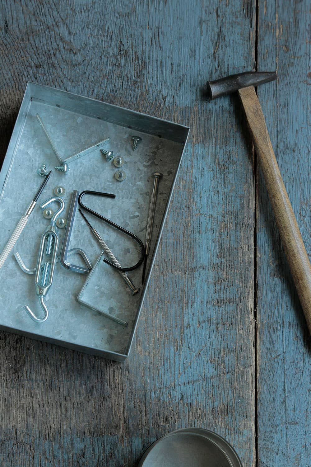 Fog Linen Work · Handmade Metal Container | socius design in Rochester, MN