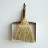 Hannah Beatrice Quinn · Handmade Walnut Whisk Broom · Hannah B Quinn | socius design in Rochester, MN