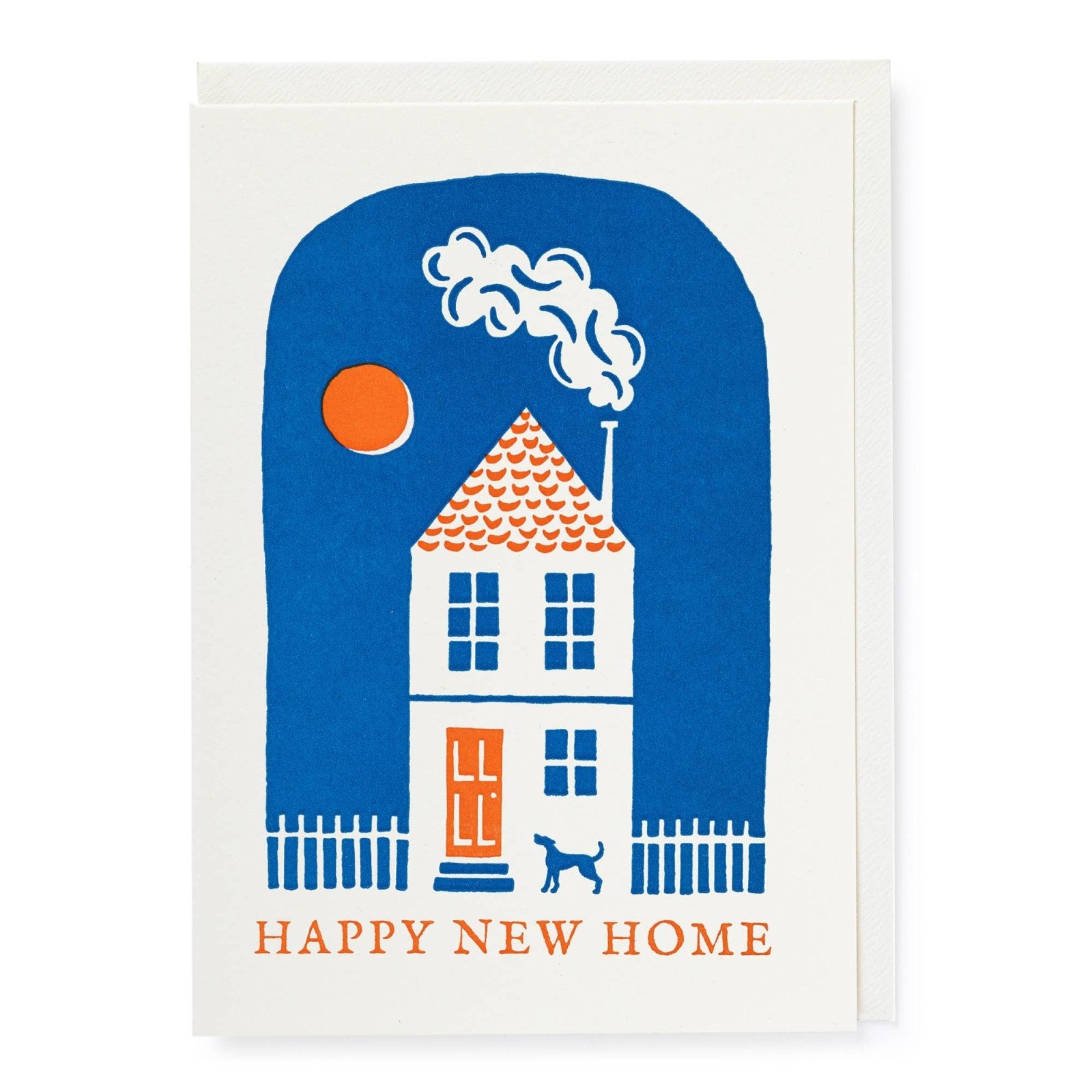 Archivist Gallery | United States & Canada · Happy New Home | Greeting Card | socius design in Rochester, MN