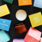 BOTANICA · Harvest Moon 6 oz Votive Candle | socius design in Rochester, MN