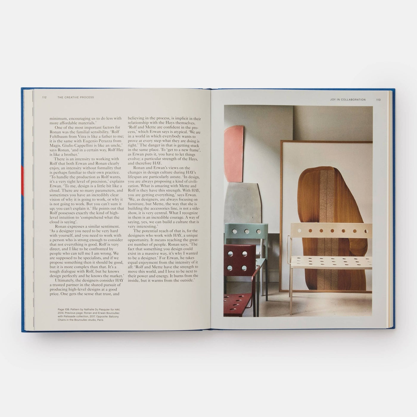 Phaidon · HAY | socius design in Rochester, MN