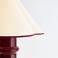 Tala US · Heath Table Lamp in Port Red | socius design in Rochester, MN