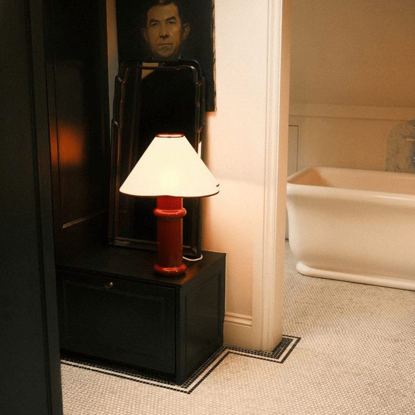 Tala US · Heath Table Lamp in Port Red | socius design in Rochester, MN