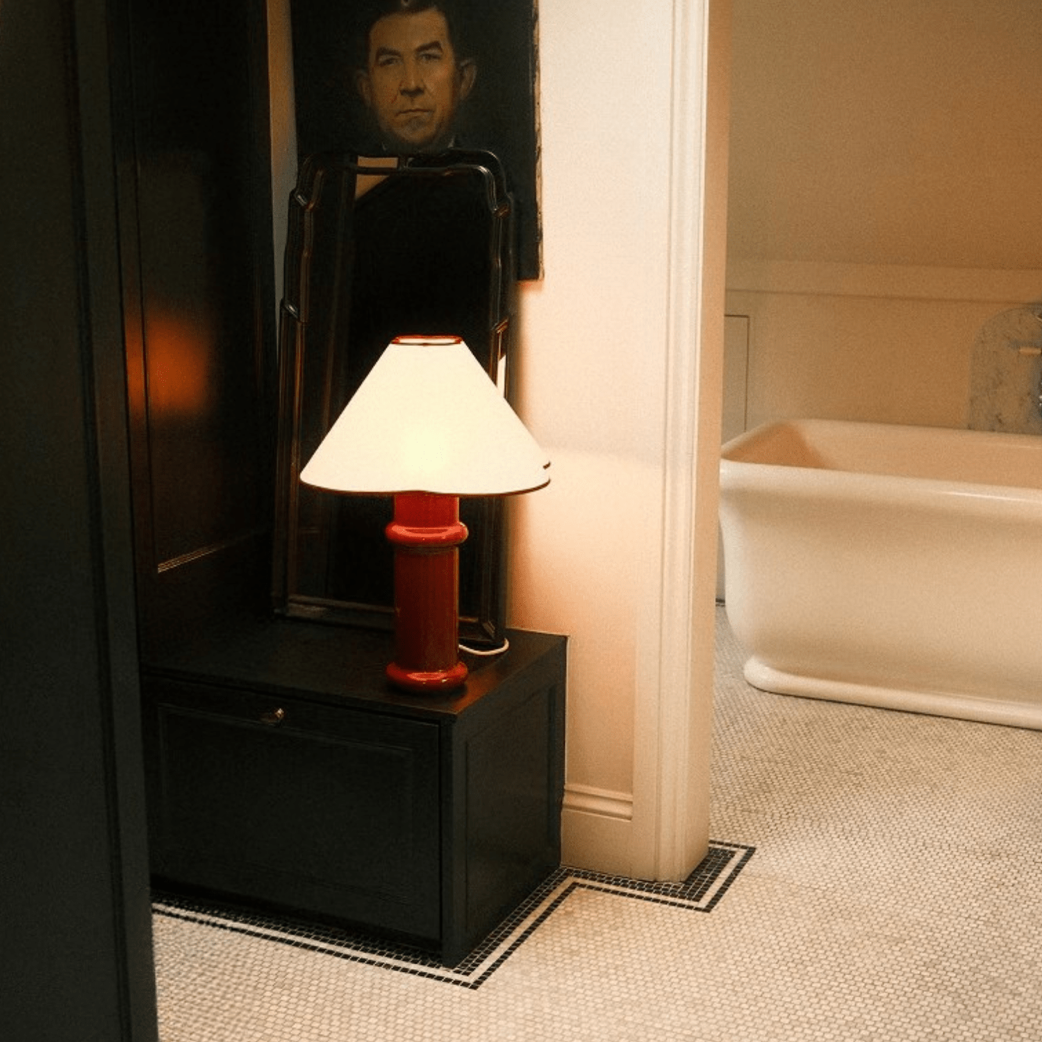 Tala US · Heath Table Lamp in Port Red | socius design in Rochester, MN