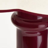 Tala US · Heath Table Lamp in Port Red | socius design in Rochester, MN