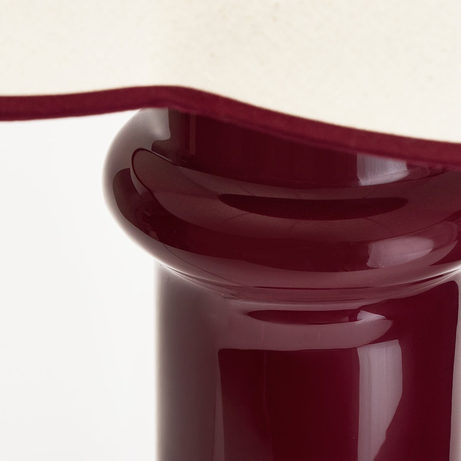 Tala US · Heath Table Lamp in Port Red | socius design in Rochester, MN