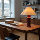 Tala US · Heath Table Lamp in Port Red | socius design in Rochester, MN