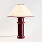 Tala US · Heath Table Lamp in Port Red | socius design in Rochester, MN