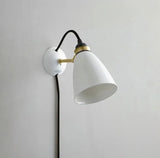 Original BTC · Hector 30 Plug - in Wall Light | socius design in Rochester, MN