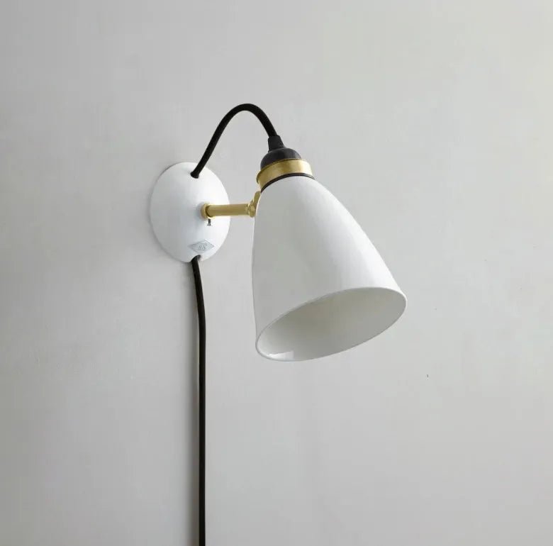Original BTC · Hector 30 Plug - in Wall Light | socius design in Rochester, MN