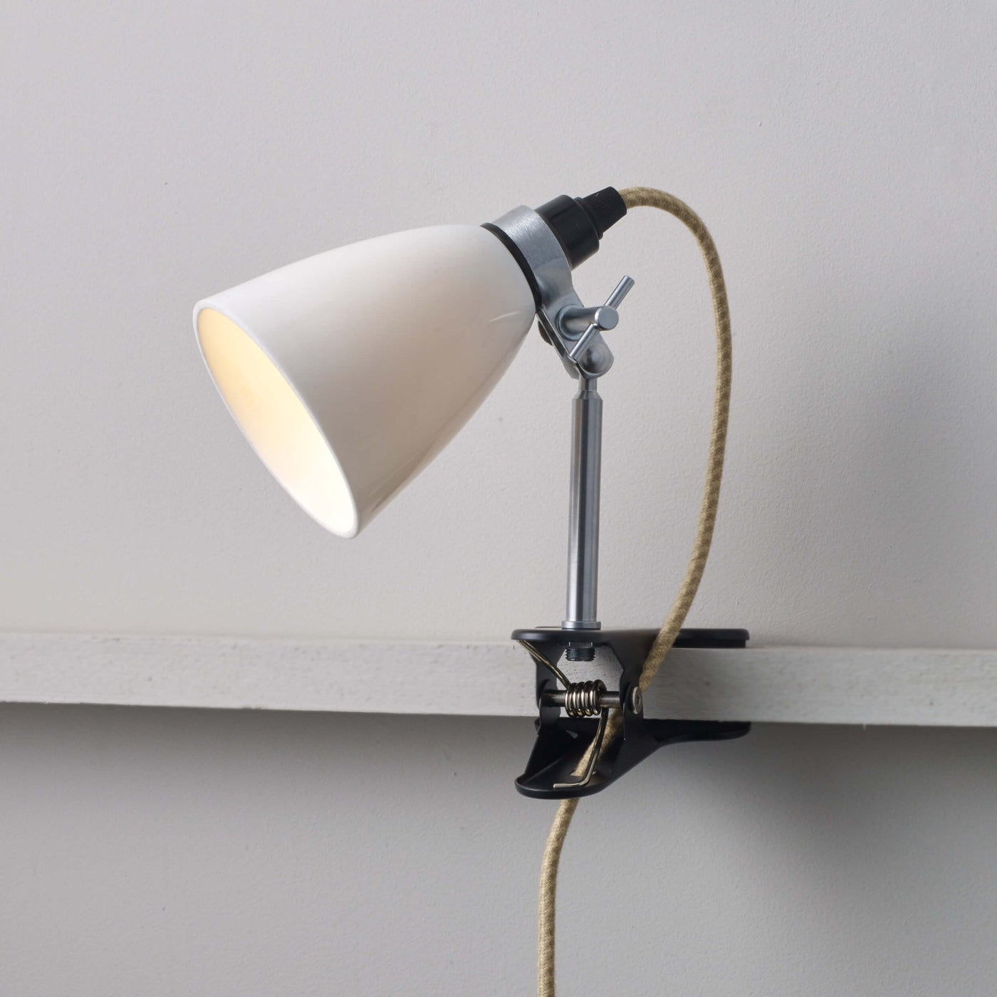 Original BTC · Hector Small Dome Clip Light | socius design in Rochester, MN