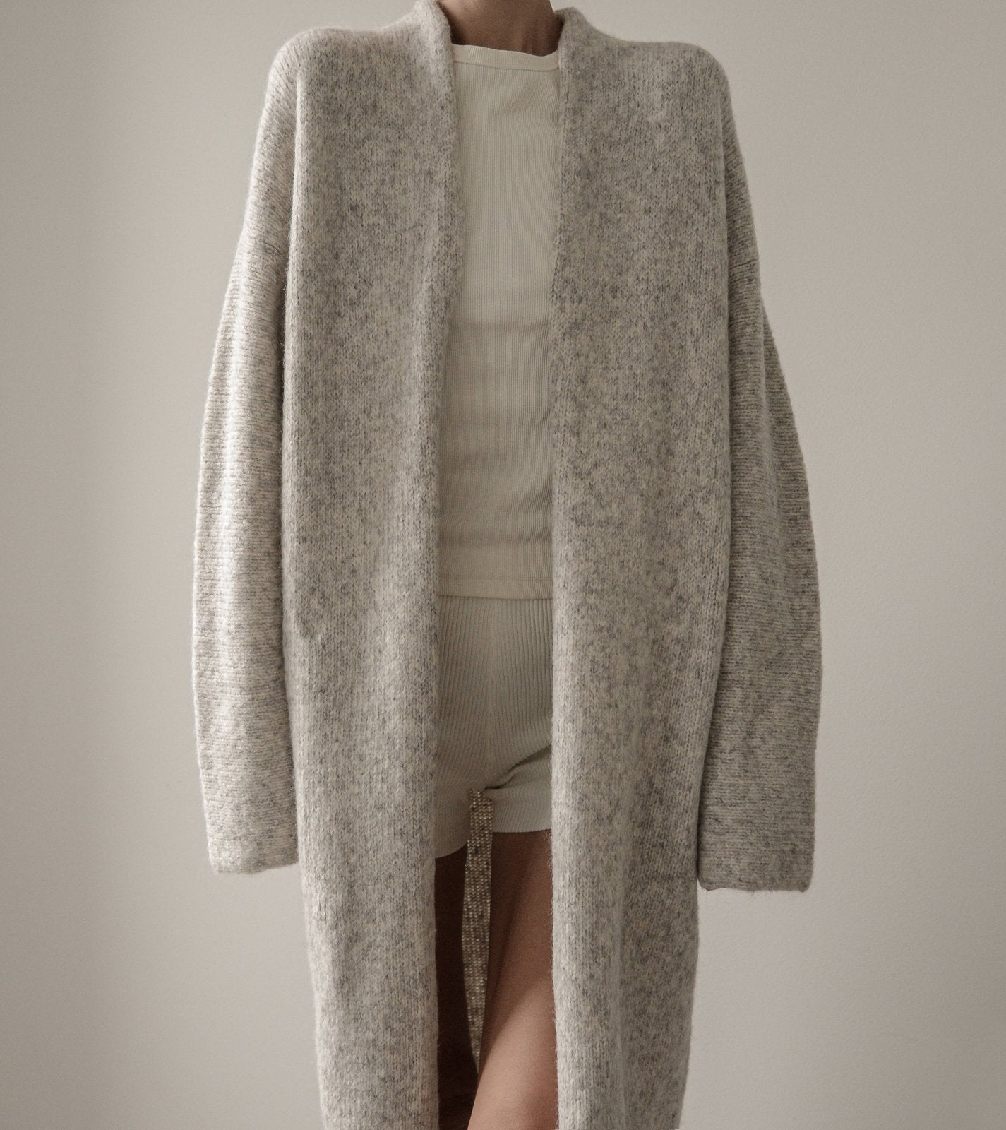 LAUDE the Label · Heirloom Sweater Coat | socius design in Rochester, MN