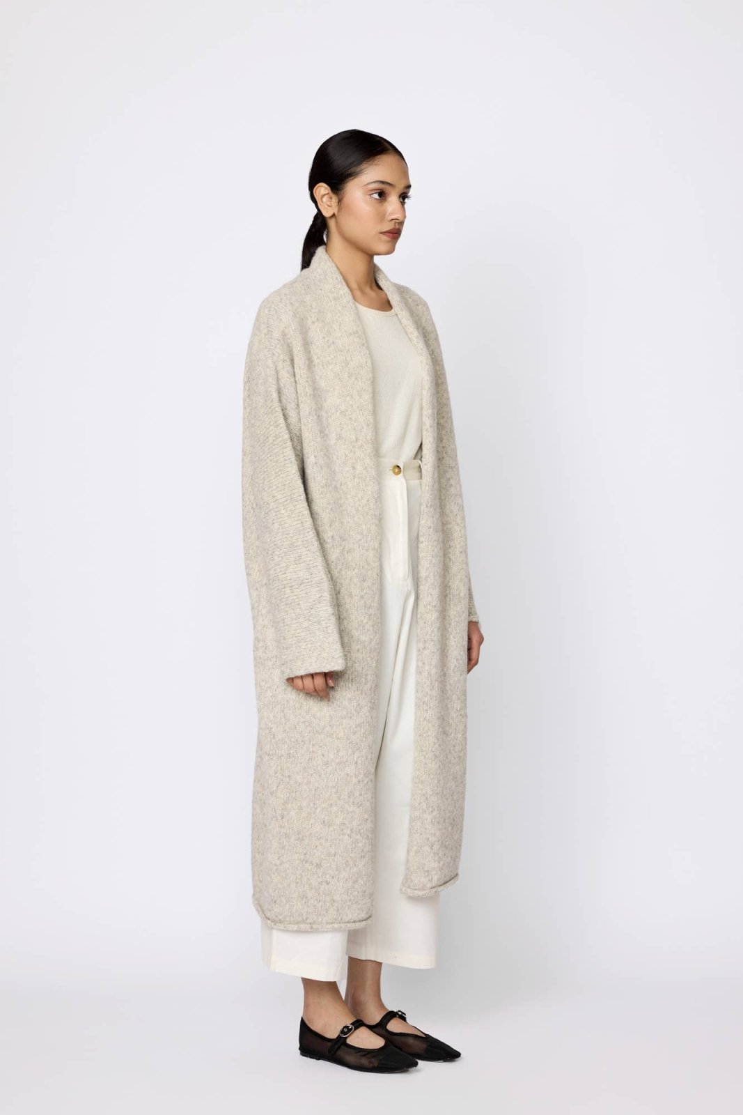 LAUDE the Label · Heirloom Sweater Coat | socius design in Rochester, MN