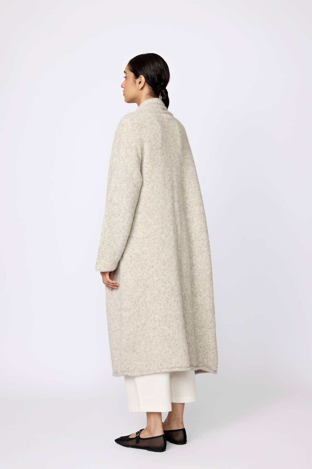 LAUDE the Label · Heirloom Sweater Coat | socius design in Rochester, MN