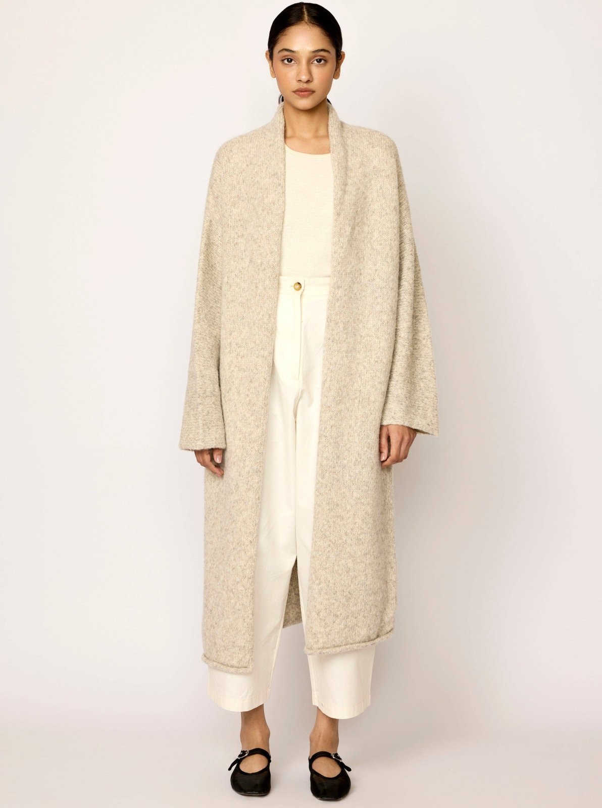 LAUDE the Label · Heirloom Sweater Coat | socius design in Rochester, MN
